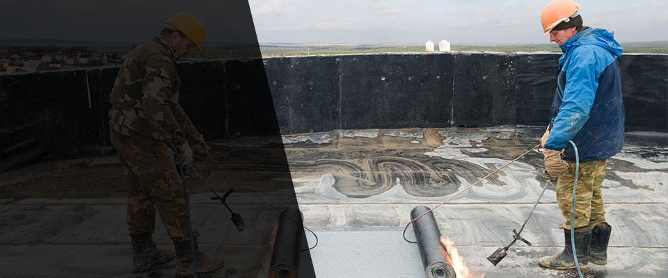 Elm Roofing Contractors